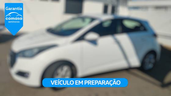 HYUNDAI HB20 1.0 COMFORT 12V FLEX 4P MANUAL